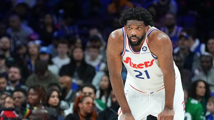 Joel Embiid set to return for Sixers’ final preseason game 