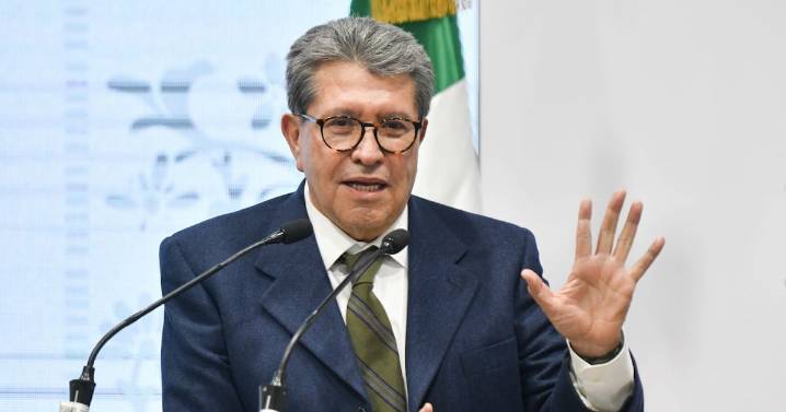 Próxima semana se prevé aprobar la Ley de Extorsión: Monreal