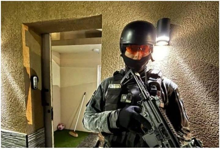 Desbaratan banda narco que operaba desde la cárcel: incautación millonaria y cientos de dosis de droga