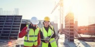 Tras meses a la baja, la venta de insumos para la construcción mostró un repunte en septiembre