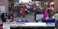 Kicking off Festivfall