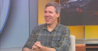 "Wimpy Kid" author talks new book, plans for downtown Plainville: "There's been a lot of forward progress"