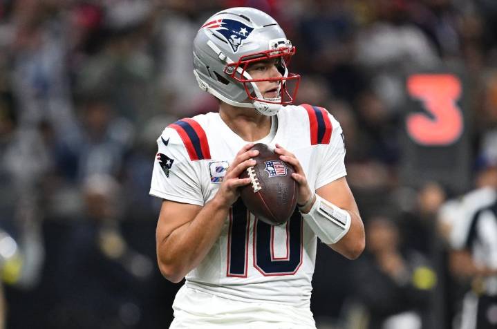 Led by Drake Maye, the Patriots have their first 3-game win streak since 2022 – Winnipeg Free Press