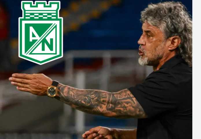 Leonel Álvarez habló de su cercanía con Atlético Nacional: ¿podría ser el nuevo entrenador?