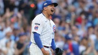 Cubs make history with wild card win over Padres