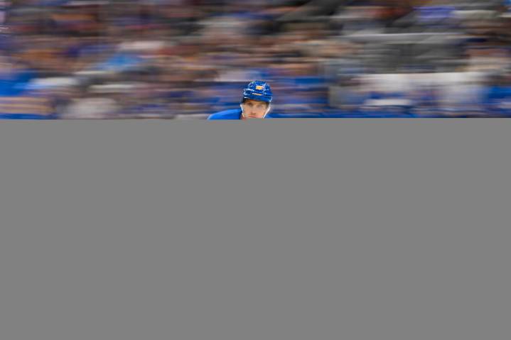 NHL Predictions: October 23rd St. Louis Blues vs. Utah Mammoth