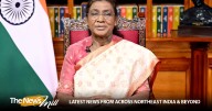 President Murmu mourns loss of lives in Darjeeling bridge mishap