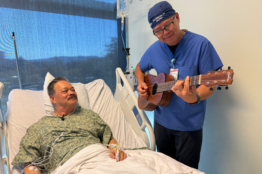 Music could help ease pain from surgery or illness. Scientists are listening
