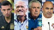 ¿Quiénes son los técnicos de selección mejores pagados del mundo? Hay 4 sudamericanos