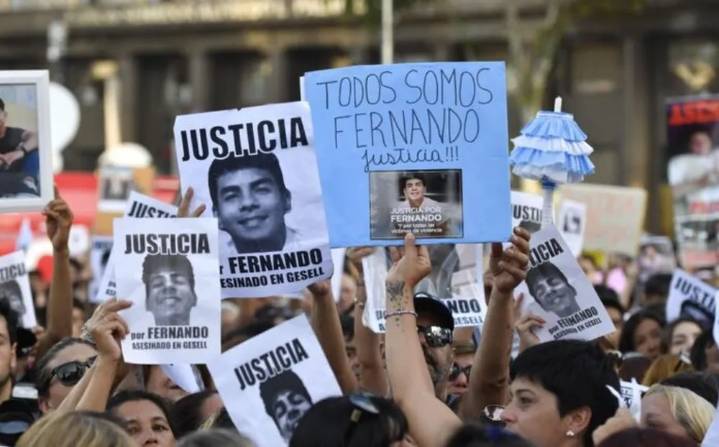 Netflix anunció el estreno del documental sobre el crimen de Fernando Báez Sosa