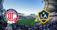 Dónde ver EN VIVO Y GRATIS el Toluca vs LA Galaxy de la Campeones Cup