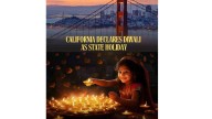 California Declares Diwali As State Holiday