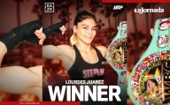 ‘Pequeña Lulú’ retiene cetro minimosca en el regreso de Yesica Nery
