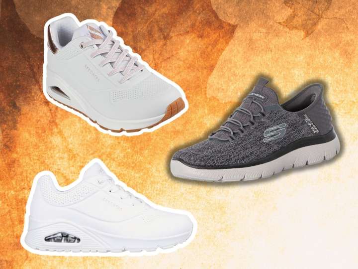 Skechers slip-on sneakers are at some of their best-ever prices for October Prime Day