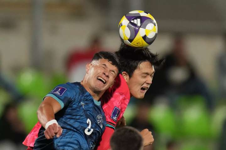 Chile cae ante Japón en disputa por la cima del grupo; Ucrania y Paraguay empatan en Mundial Sub20