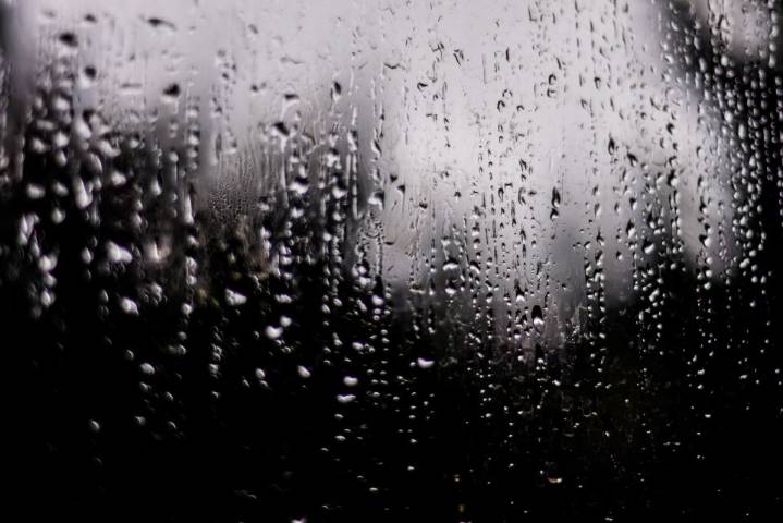 Update: Rainfall warning issued in east