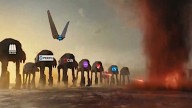El discurso oficial a través de Star Wars: Milei, el jedi, la prensa como máquinas de guerra, y Cristina Kirchner, lideresa de la oscuridad