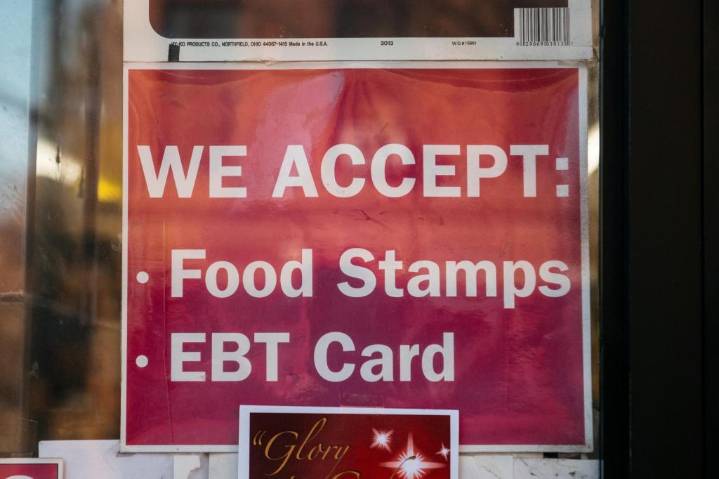 Veterans, rural residents, older adults may lose food stamps due to Trump work requirements