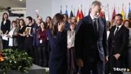 Felipe VI: "Ante tanto dolor, ojalá nuestras palabras lleguen como un abrazo"