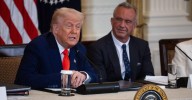 Trump May Axe RFK Jr. As Health Secretary's Policies Spark MAGA Backlash