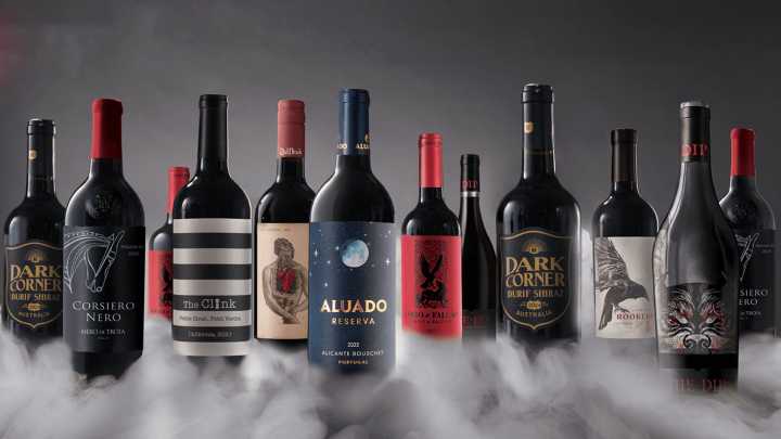 WSJ Wine's curated wine cases are perfect for fall entertaining