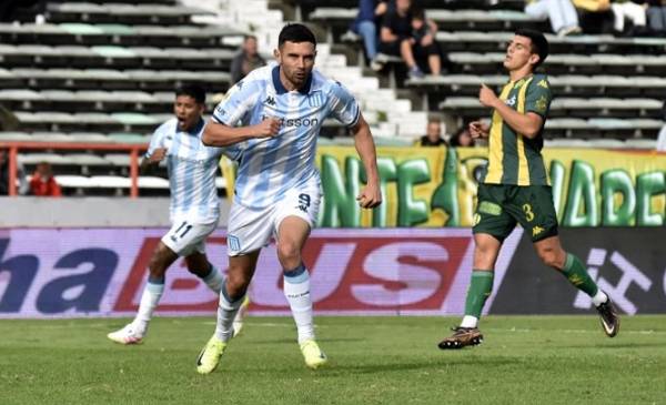 Racing enfrenta a Aldosivi para mantenerse con vida en el Torneo Clausura