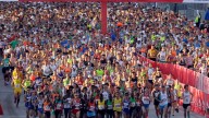 What time does the Chicago Marathon start? 2025 race day schedule