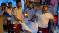 Video muestra la recuperación de cuerpos tras el ataque de Israel a Gaza, que acusa a Hamas de violar el alto el fuego