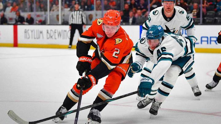 Ducks make Jackson LaCombe highest-paid player in franchise history