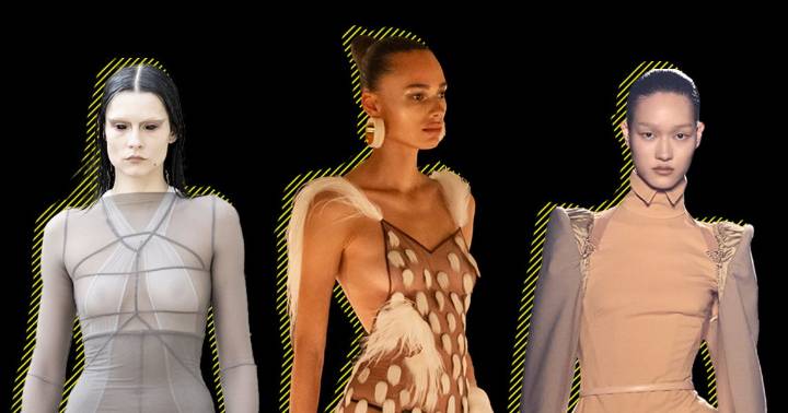Paris Fashion Week Review: Cathy Horyn on Schiaparelli
