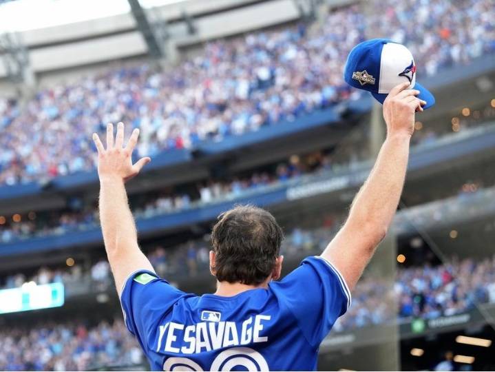 Top seeded Blue Jays start ALCS in prime time