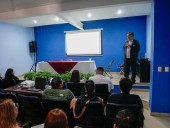 Capacita Secretaría de Cultura a autoridades municipales en gestión de proyectos