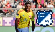 ¿Nueva polémica de Néiser Villarreal en Millonarios? habría decisión