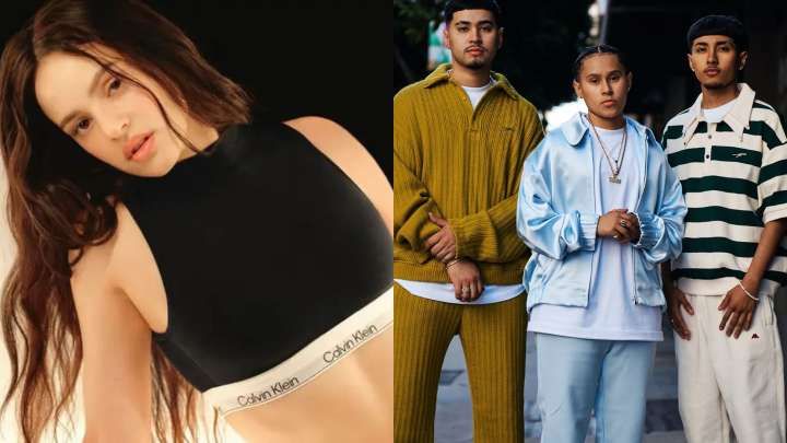 Critican a Rosalía por colaboración con “Yahritza y Su Esencia” en nuevo álbum