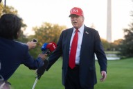 Trump aseguró en entrevista que “los rehenes israelíes serán liberados probablemente el lunes”
