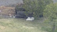 UPS driver killed in crash with train in North Texas, officials say