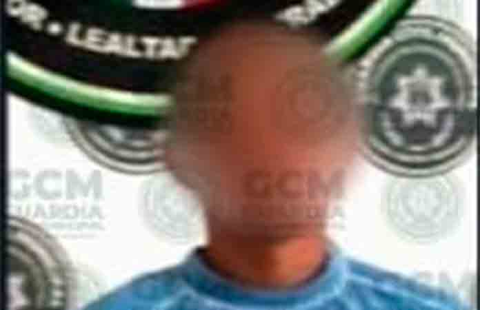 Atrapan a un hombre por presunta violencia familiar