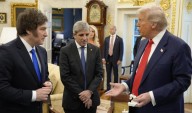 Javier Milei anticipó que podría usar el swap con EE.UU. para pagar deuda en 2026
