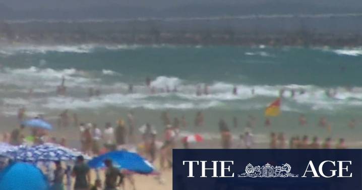 Total fire ban looms for south