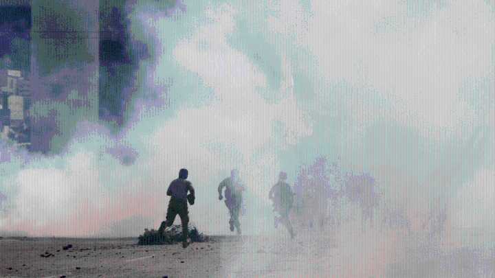 Chaos in Lahore as anti-Israel protest turns violent; 4 killed in far