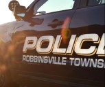 Woman killed after crashing into utility pole on Route 130, cops say