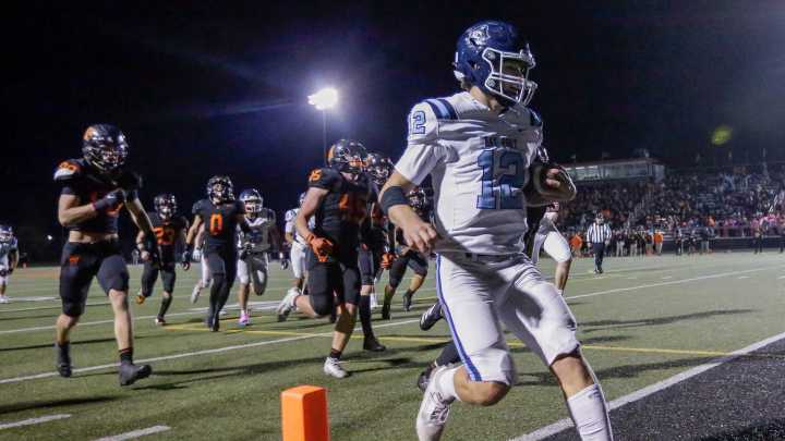 Ranking the 15 area football playoff teams, plus Week 9 top performers