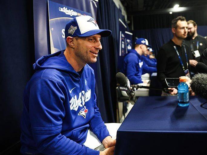 Blue Jays are trusting Mad Max for Game 3? Are they mad to do so?