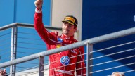 Charles Leclerc calls out ‘completely unfounded’ Ferrari rumours after Austin podium