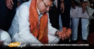 Uttarakhand CM Dhami visits local shops in Chakrata, buys earthen lamps and other indigenous items