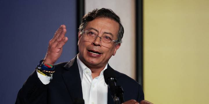 Gustavo Petro reaccionó a decisión del Tribunal de Cundinamarca sobre sanción en su contra: “Bloqueo a mis cuentas por años”