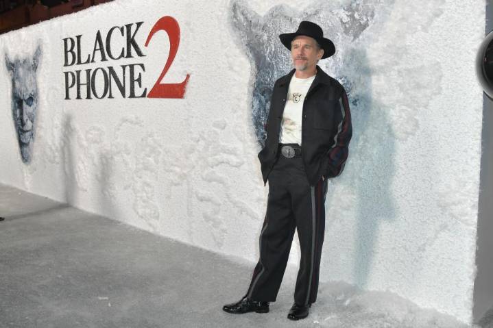Horror sequel ‘Black Phone 2’ dials up a No. 1 opening