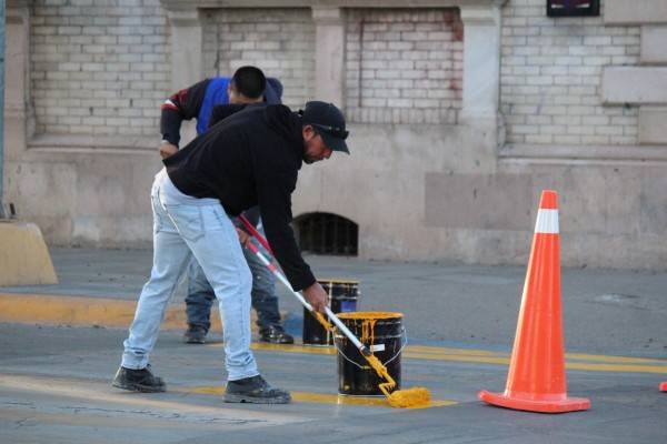 Continúa plan “Chihuahua se Pinta Seguro”