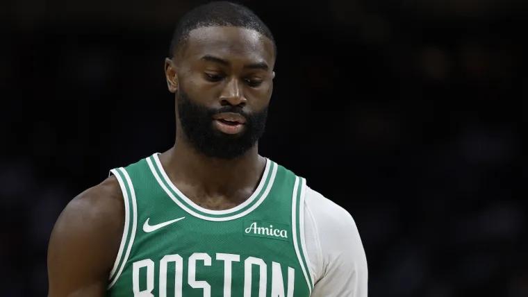 Jaylen Brown 'haircut' confuses Celtics fans with viral new look