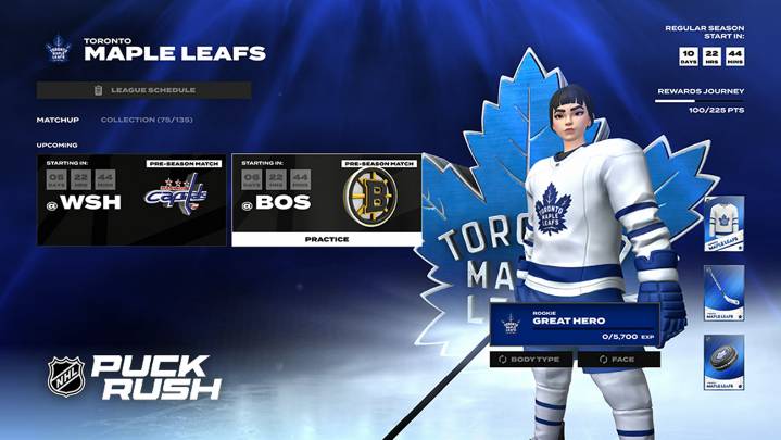 NHL Partners With Nex Playground for ‘Puck Rush’ Game